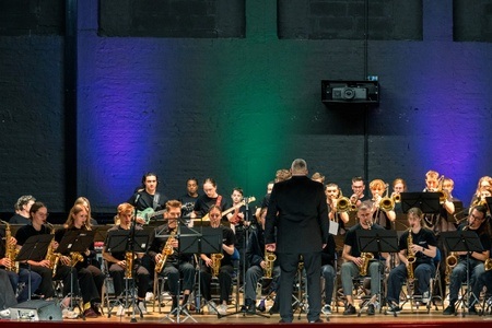 Enjoy Jazz Schulbigband