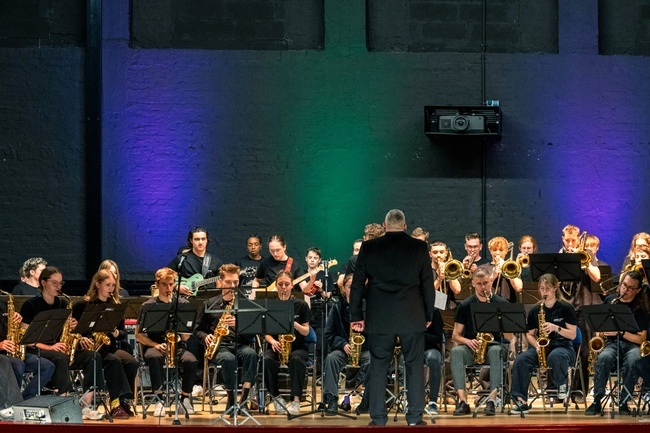 Enjoy Jazz Schulbigband