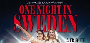 Sonderauslosung der Sparlotterie - One Night in Sweden - A Tribute Show to ABBA