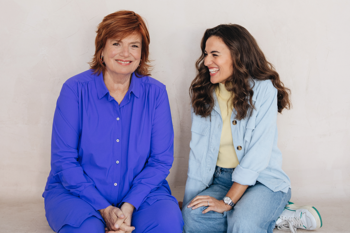 Christine Westermann & Mona Ameziane - Wann wusstest du, dass es gut wird?