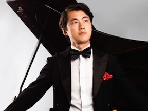 Großer Klavierabend mit Starpianist Haiou Zhang