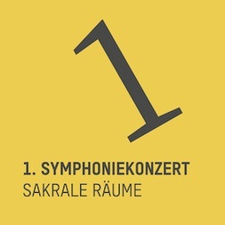 1. Symphoniekonzert