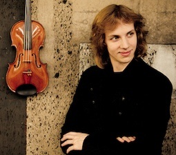 Menzel spielt Paganini