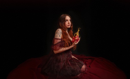 Alycia Marie ■ SAINTS & SINNERS TOUR 2026