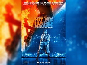 Billie Eilish - Hit Me Hard And Soft: The Tour,