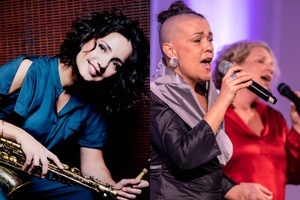 Asya Fateyeva & Vokalensemble Niniwe