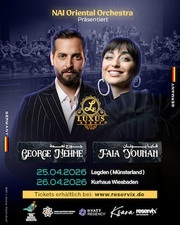 George Nehme & Faia Younan