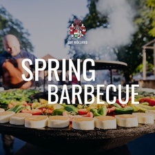 Spring BBQ auf Gut Wöllried