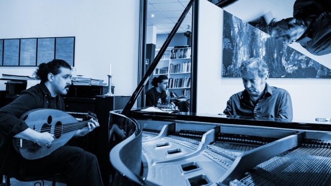 Original Compositions inspired by North African Traditions and Mediterranean Culture