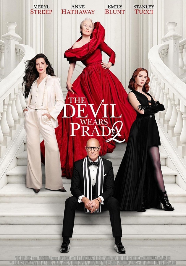 The Devil Wears Prada 2 (OV)