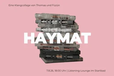 HAYMAT - Listening-Lounge