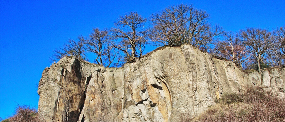 Geo-Radtour im Siebengebirge