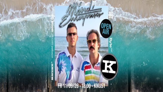 MIND ENTERPRISES – OPEN AIR