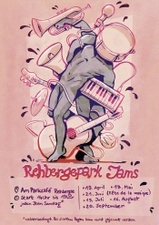 Rehbergepark Outdoor Jam