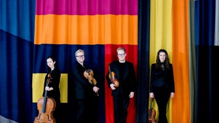MOJCA ERDMANN & MARMEN QUARTET