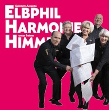 Elbphilharmonie unter freiem Himmel