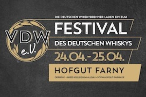 Festival des deutschen Whiskys
