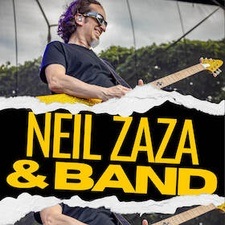 Neil Zaza & Band