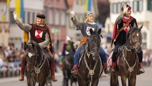 Historischer Festzug 2026