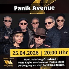 Panik Avenue | Magdeburg | machwerk