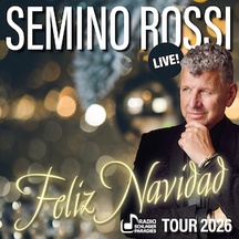 Semino Rossi Weihnachtskonzert