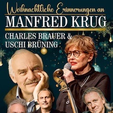 Weihnachtliche Erinnerungen an Manfred Krug