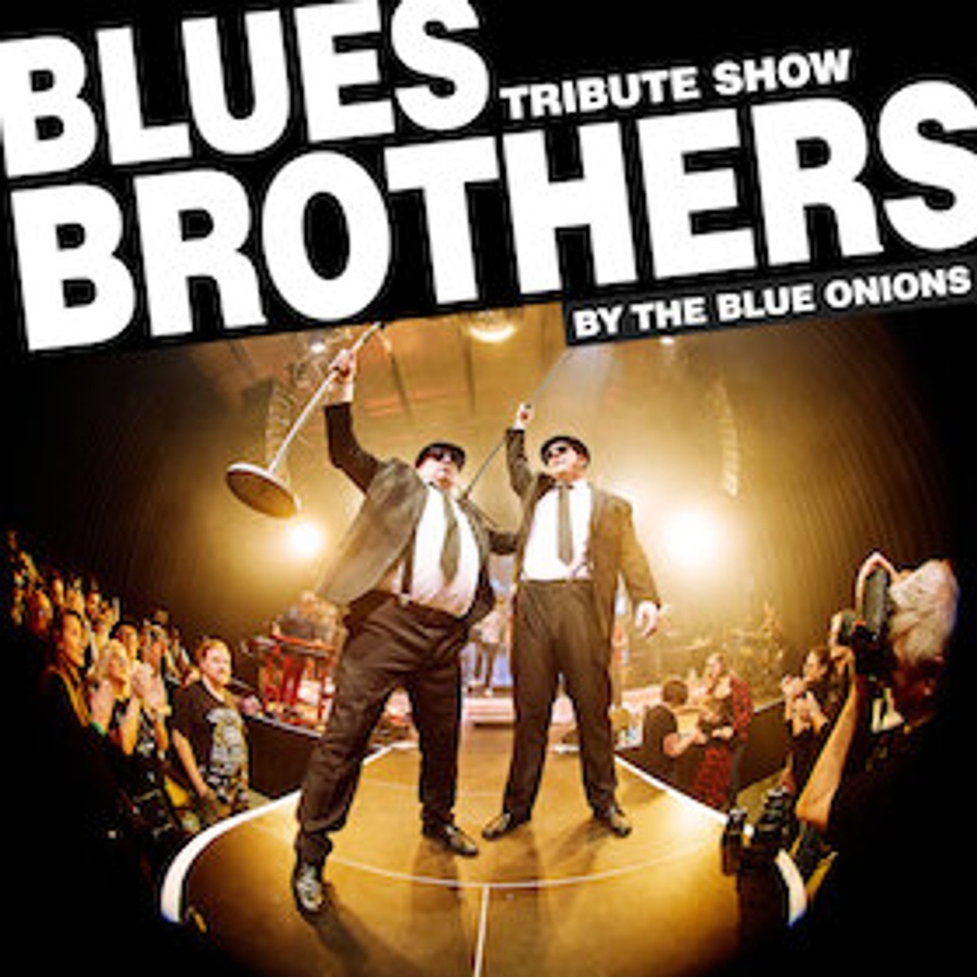 Blue Onions
