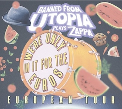 BANNED FROM UTOPIA (USA)