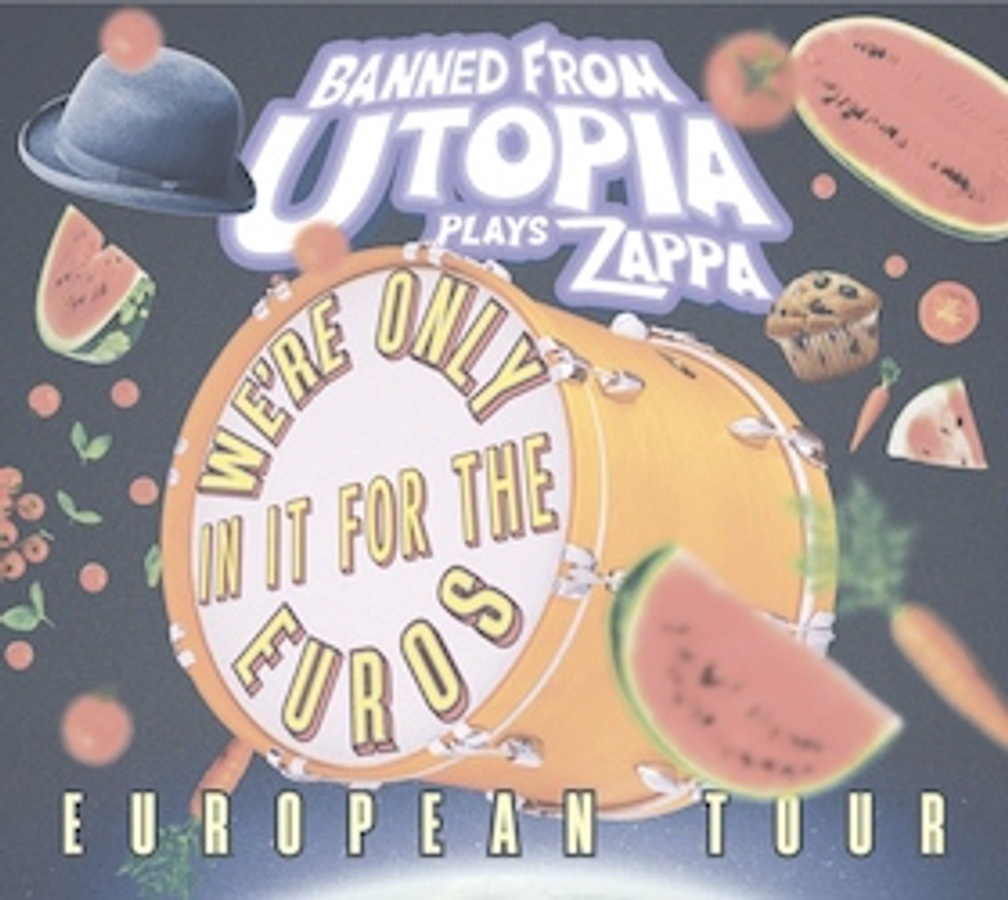 BANNED FROM UTOPIA (USA)