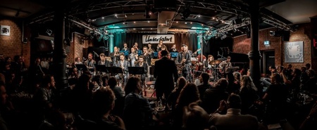 The Munich Lab Band