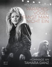 Musikalische Lesung – Paradiesvögel fängt man nicht ein