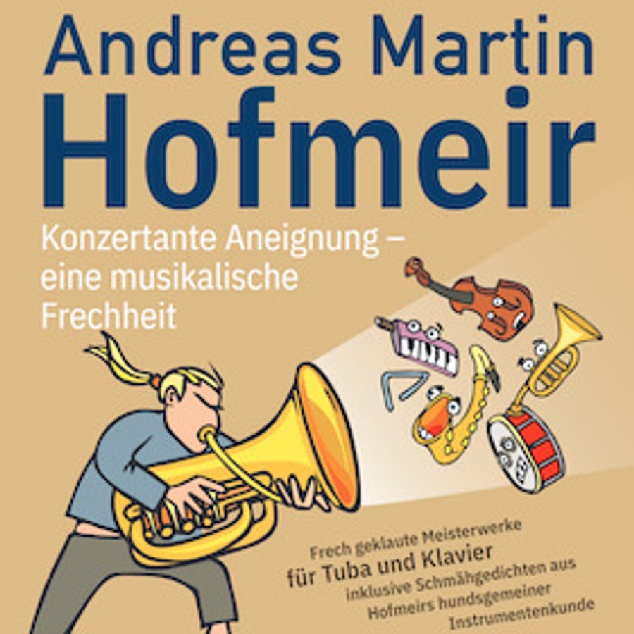 Andreas Martin Hofmeir