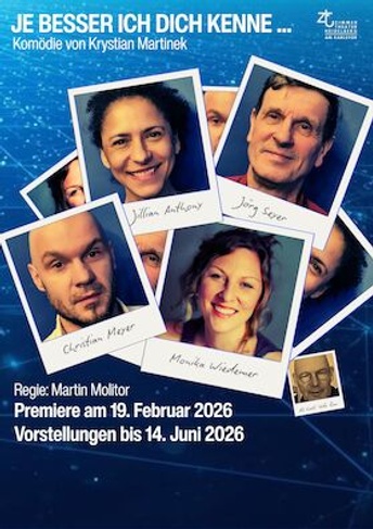 Je besser ich dich kenne ...
