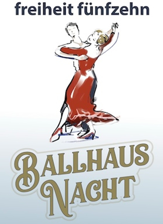 Titelbild der Veranstaltung Ballhausnacht