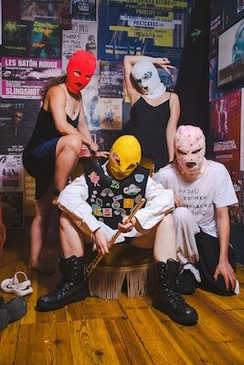 Pussy Riot:Riot Days
