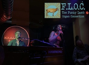 F.L.O.C. | The Funky Lamb Organ Connection