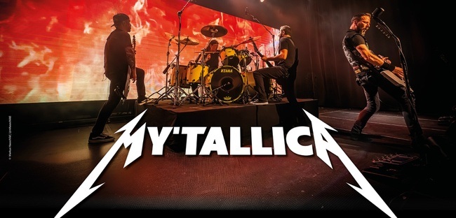 MY'TALLICA - Tribute to Metallica