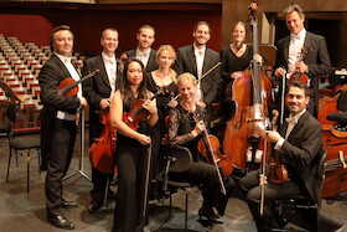 Titelbild der Veranstaltung Klenze Ensemble