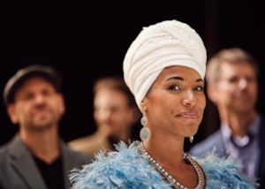 Myra Maud sings Nina Simone