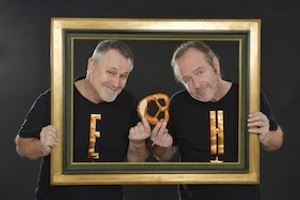 Ernst und Heinrich "Nex verkomma lassa"