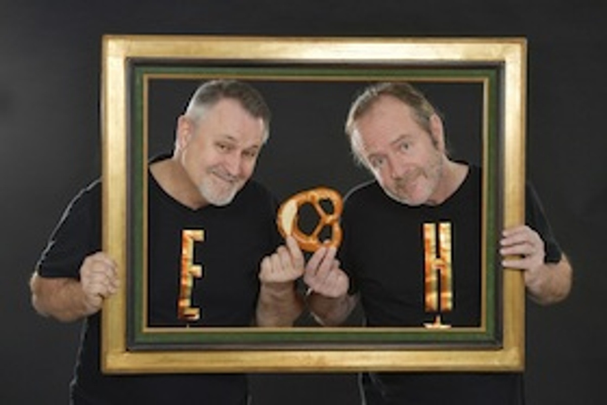 Ernst und Heinrich "Nex verkomma lassa"