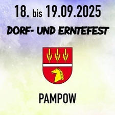 Dorf- & Erntefest Pampow