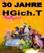 HGich.T Live + Acid Aftershow