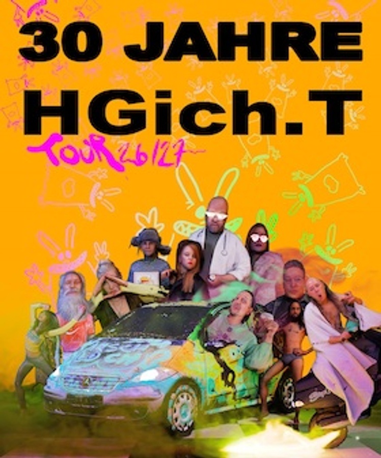 HGich.T Live + Acid Aftershow