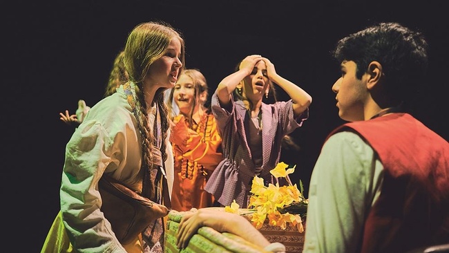 Osterferien-Workshop