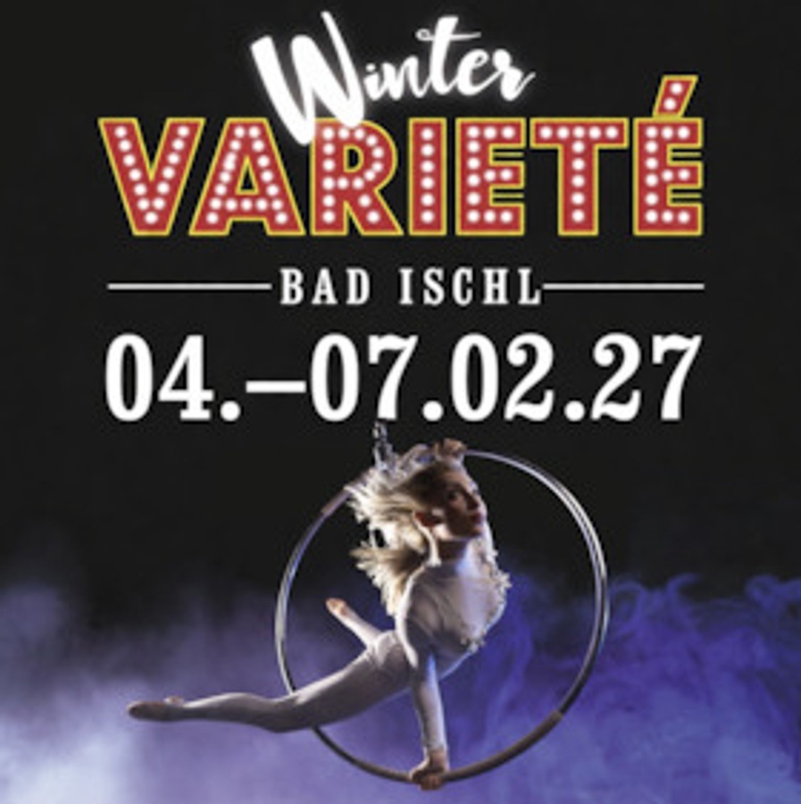 Titelbild der Veranstaltung Winter Varieté Bad Ischl