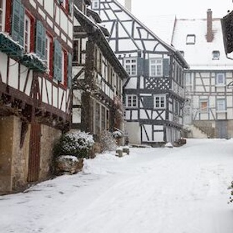 Winterliche Genusstour