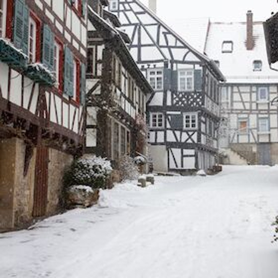 Winterliche Genusstour