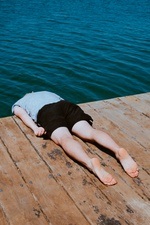 Trauer ist das Ding mit Federn