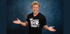 Sascha Grammel - Sascha Grammel - Wünsch dir was!